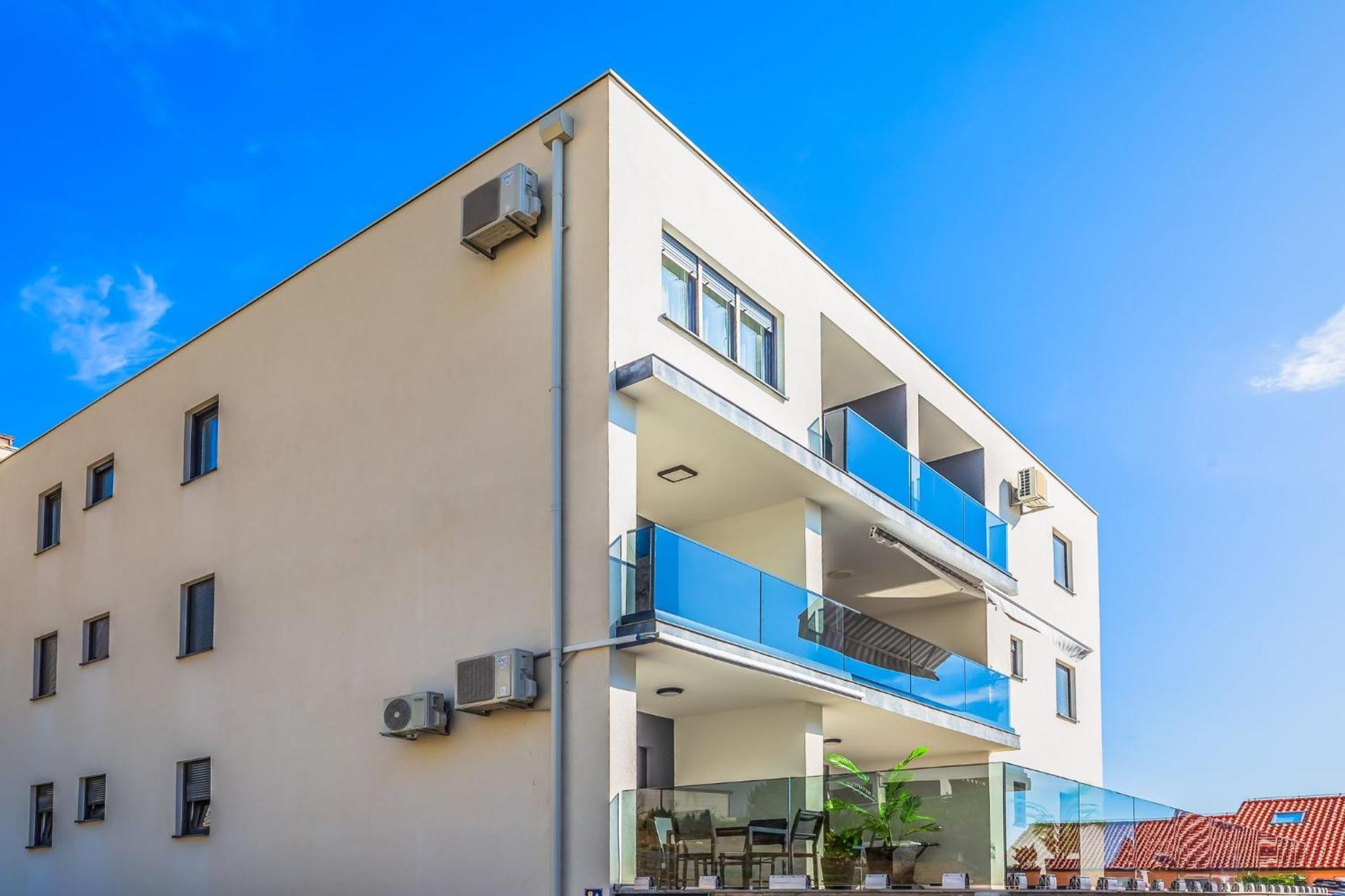 Delux Selina Apartment Baska Voda