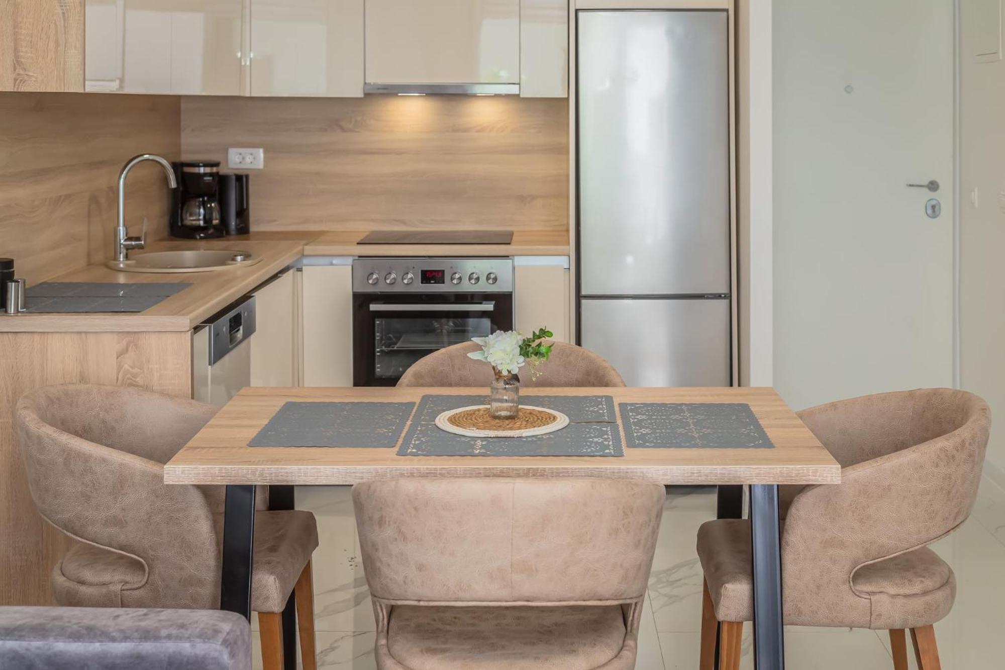 Delux Selina Apartment