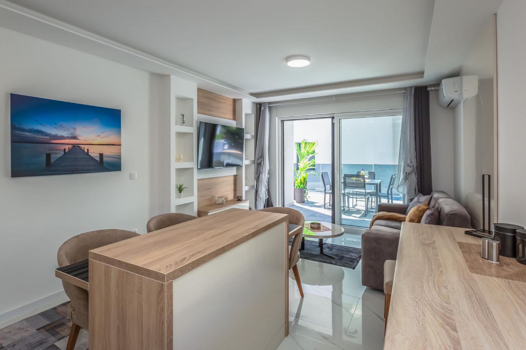 Apartment Delux Selina