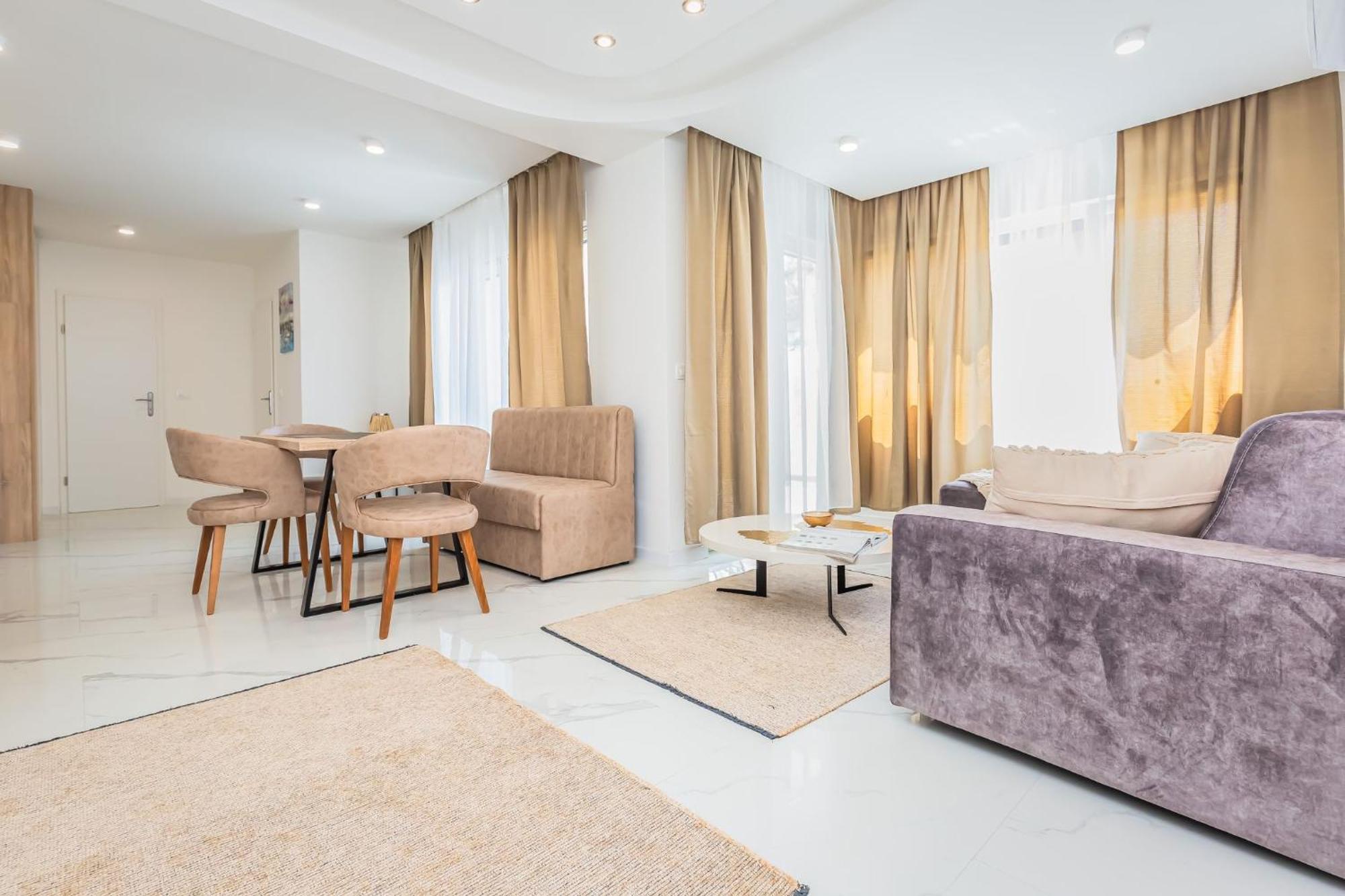 Delux Selina Apartment *