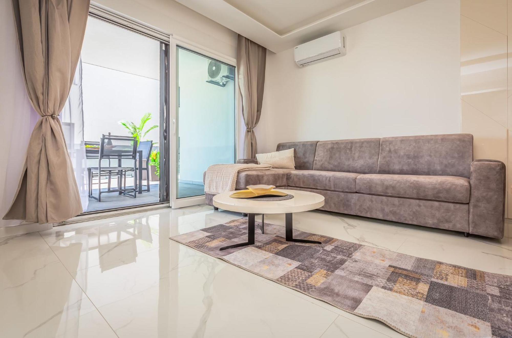 Delux Selina Apartment