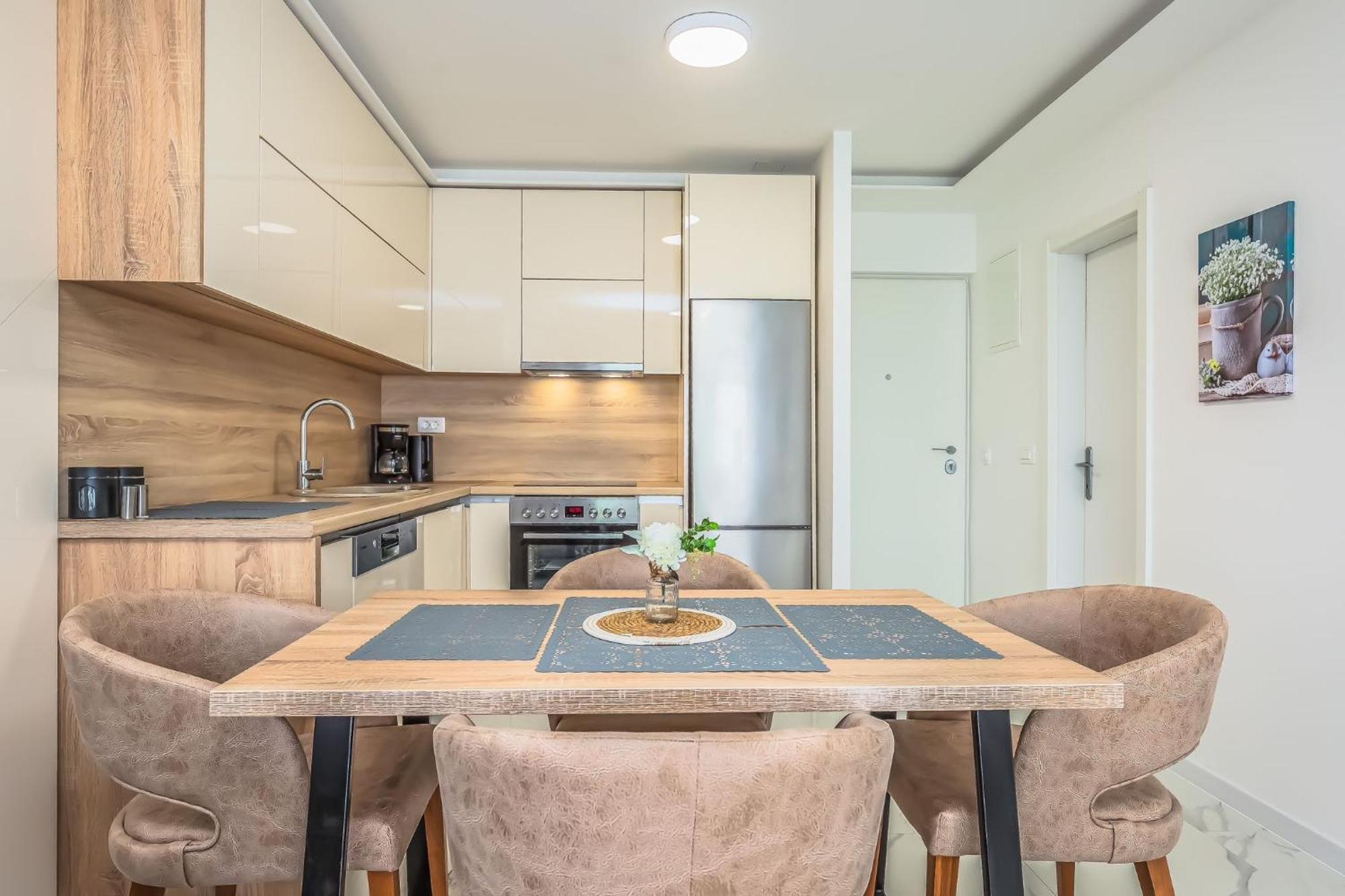 Apartment Delux Selina