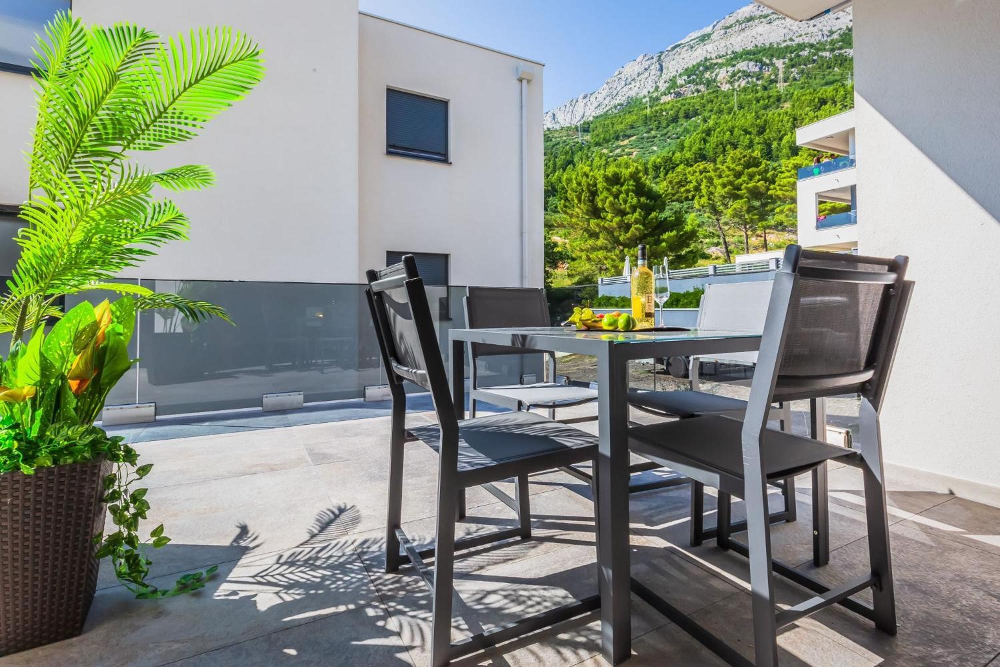 Apartment Delux Selina Baska Voda