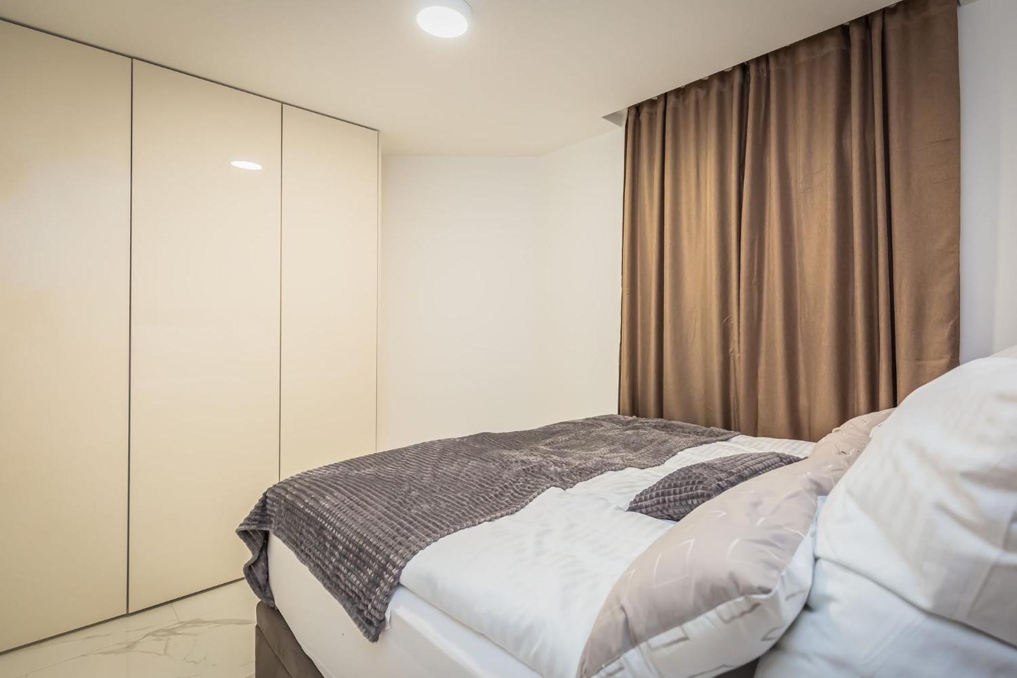 Delux Selina Apartment Baska Voda