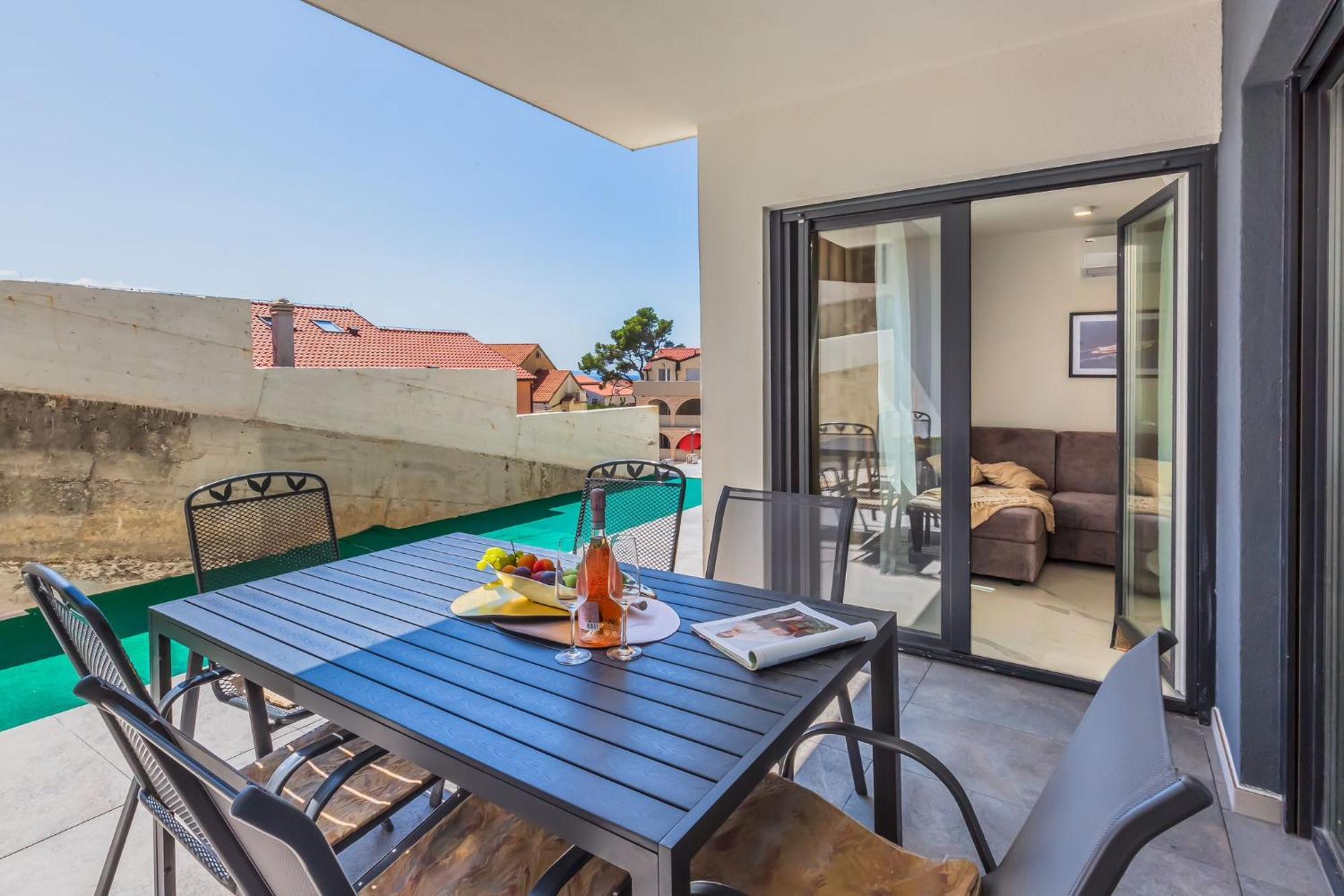 Apartman Delux Selina *