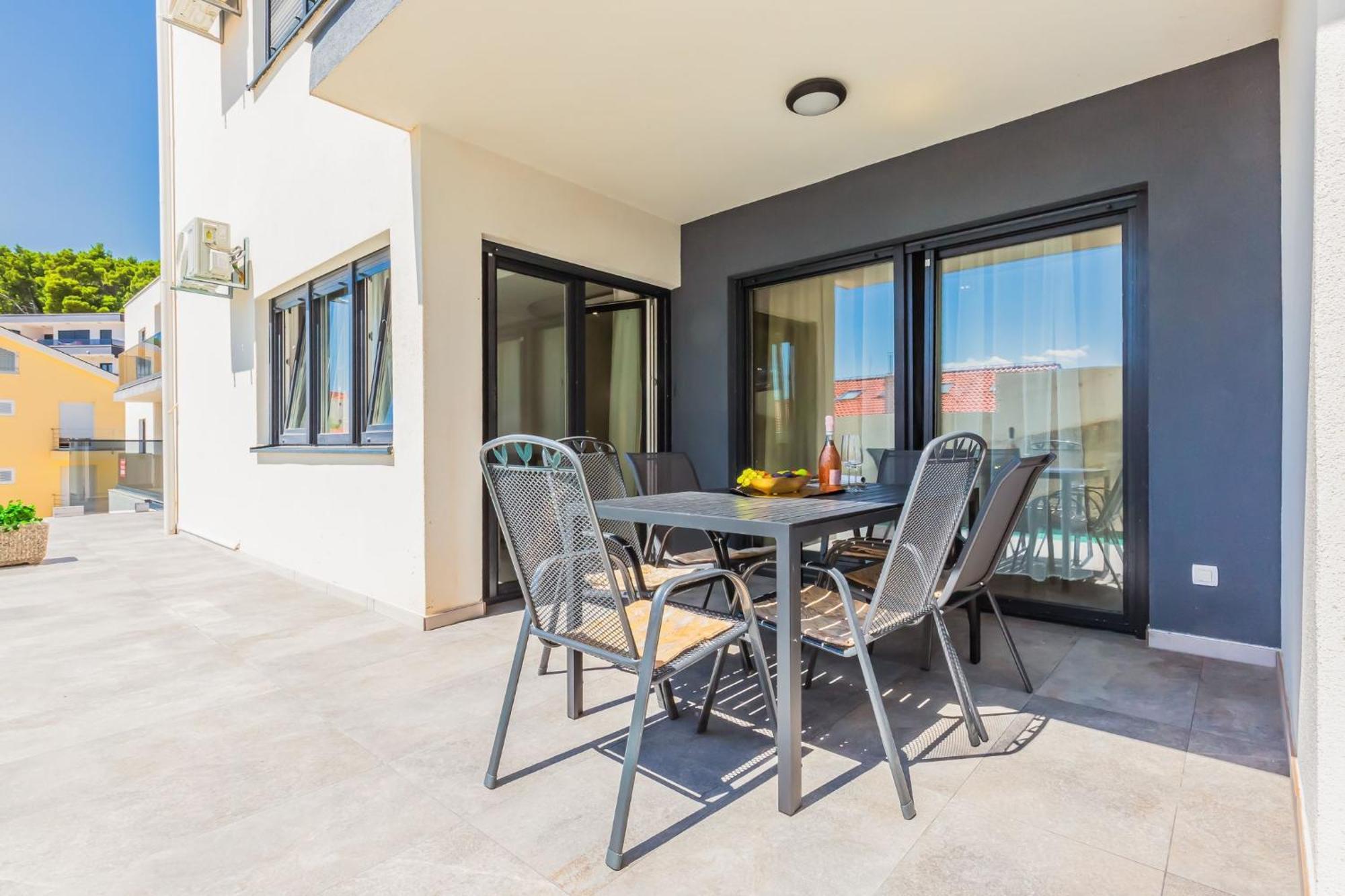 Apartment Delux Selina Baska Voda